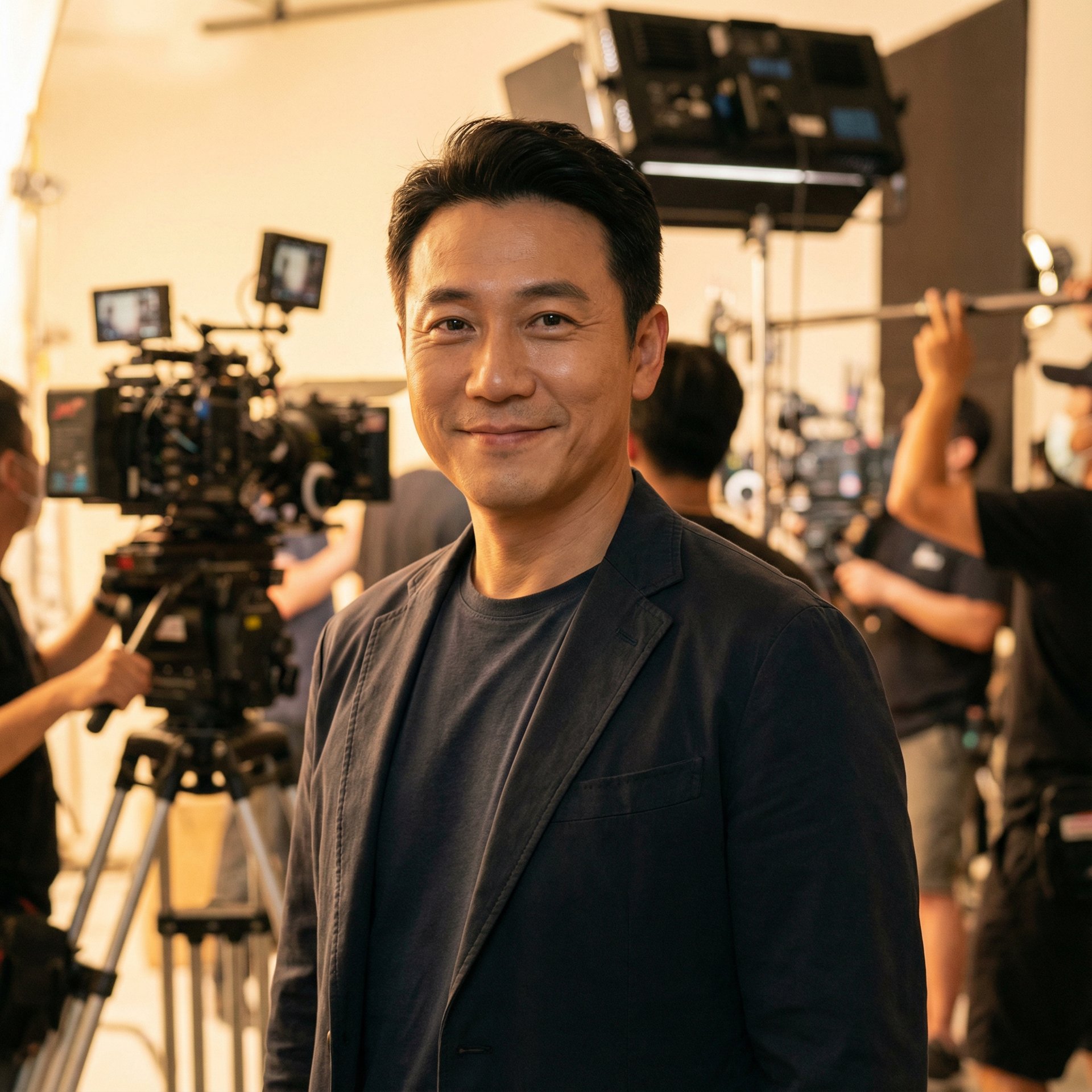 海角社区影视导演