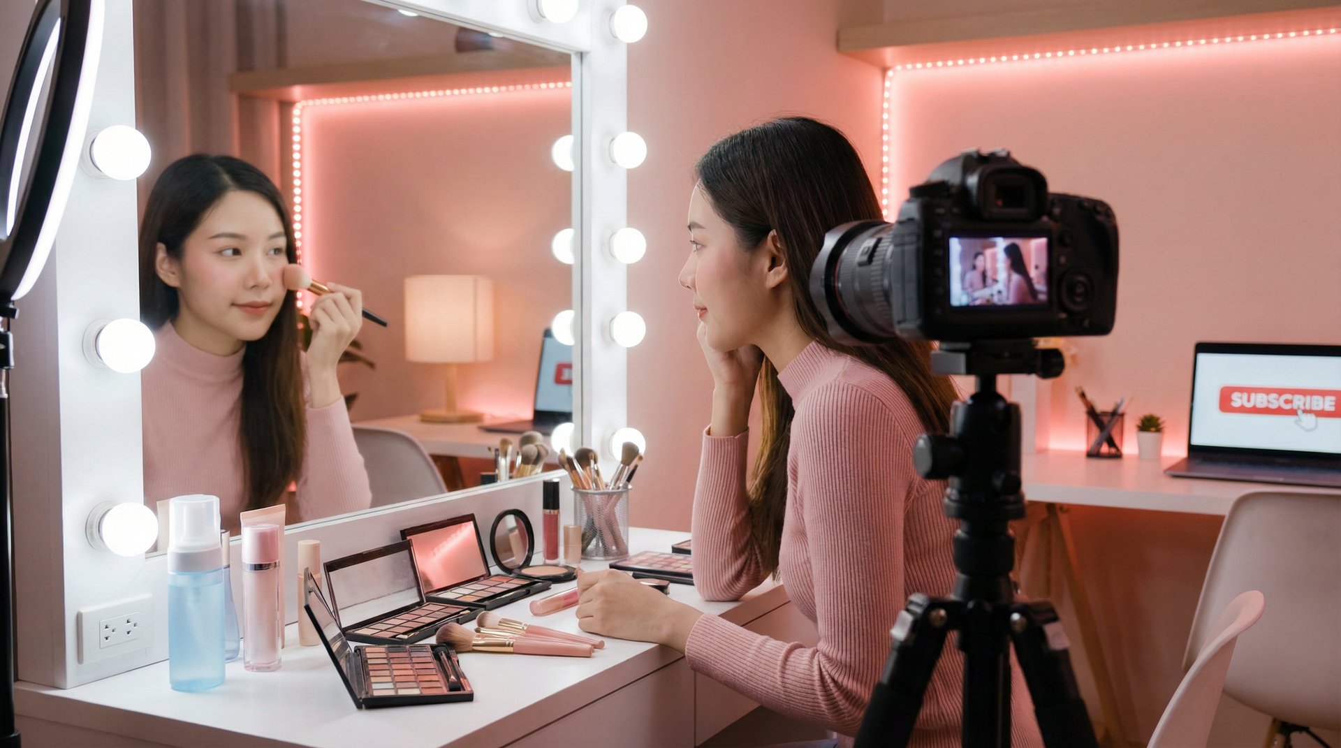 海角社区美妆视频教程